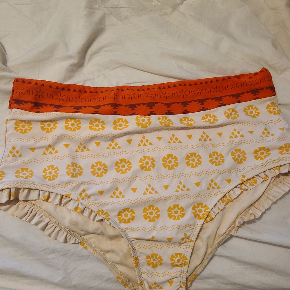 Disney Moana bikini bottom Plus size 1